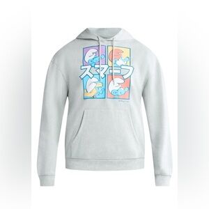 Men’s Smurf Hoodie
